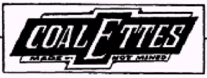 Coalettes Logo - Chevy bowtie logo – Namedroppings.