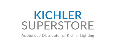Kichler Logo - Lacey Light Inverted Drum Shade Pendant