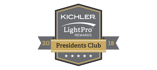 Kichler Logo - Landscape Lighting Services Home & Business - Kichler Lighting Products