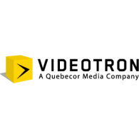 Videotron Logo - Videotron | Brands of the World™ | Download vector logos and logotypes