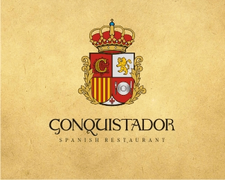 Conquistador Logo - Logopond - Logo, Brand & Identity Inspiration (Conquistador)