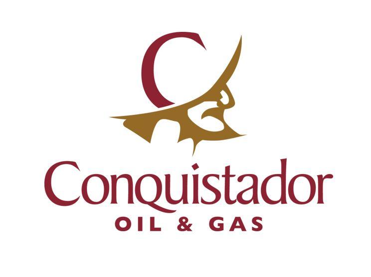 Conquistador Logo - tulsa logo design