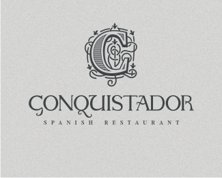 Conquistador Logo - Logopond, Brand & Identity Inspiration (Conquistador)