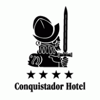 Conquistador Logo - Conquistador Hotel Logo Vector (.EPS) Free Download