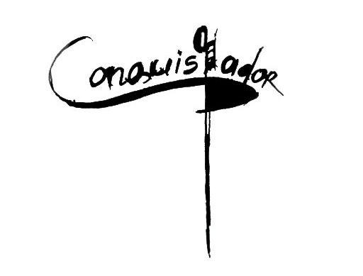 Conquistador Logo - RSCC Computer Art I: Conquistador Inc logo