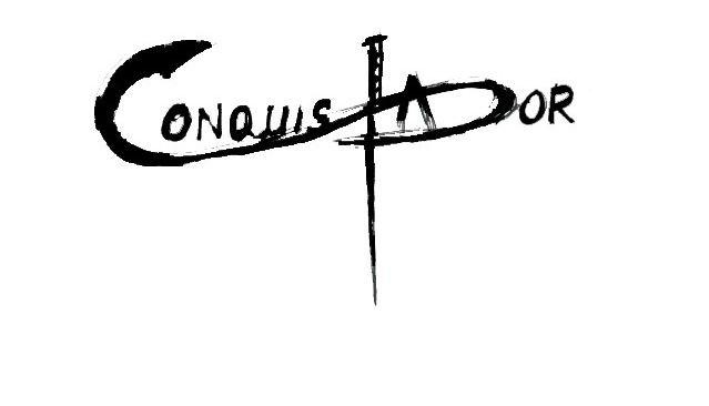 Conquistador Logo - RSCC Computer Art I: Conquistador Inc logo