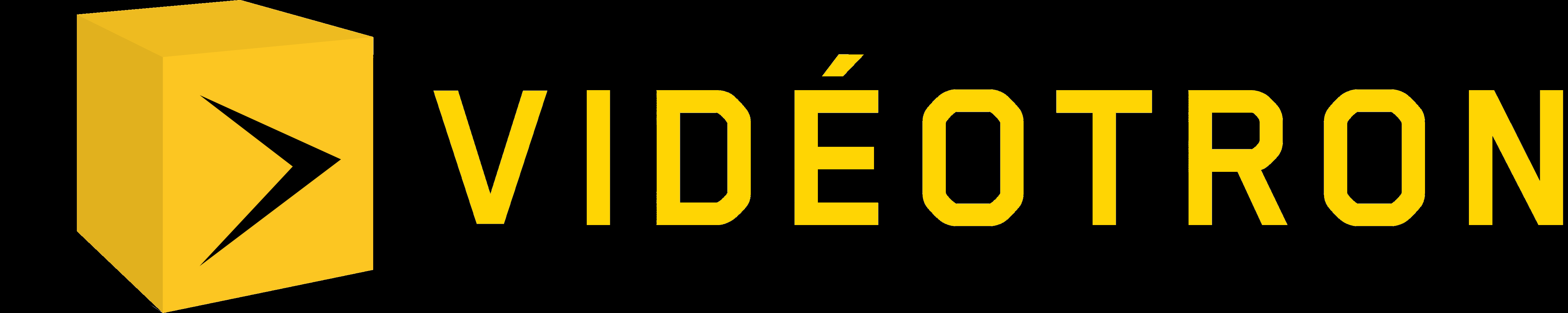 Videotron Logo - LogoDix