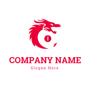 Draon Logo - Free Dragon Logo Designs | DesignEvo Logo Maker