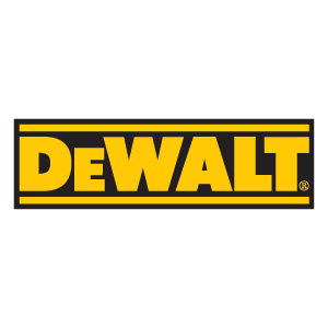 Dewalt Logo - DeWalt logo vector in (EPS, AI, CDR) free download