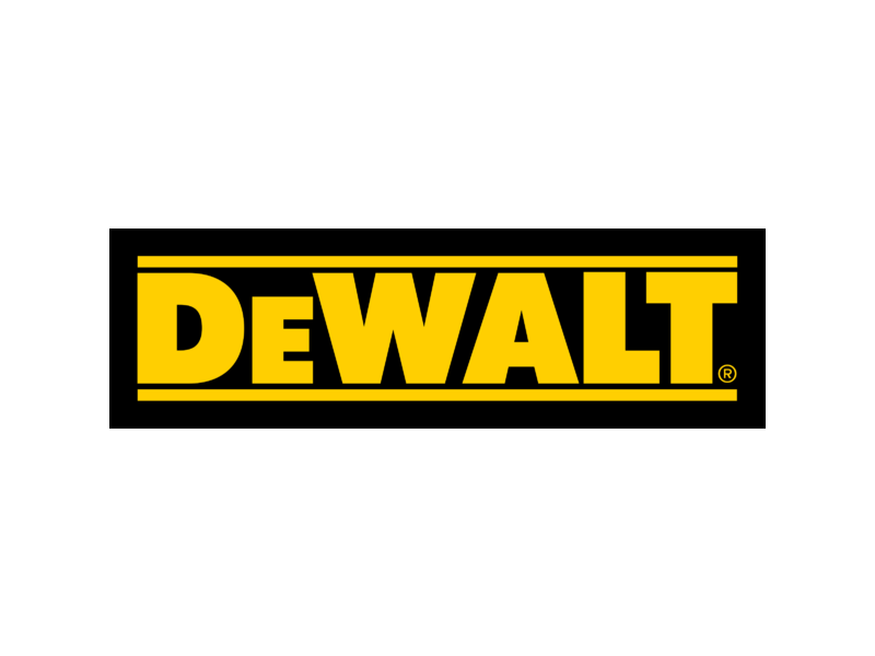Dewalt Logo - DeWalt Logo PNG Transparent & SVG Vector