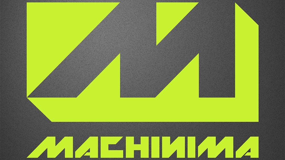 Machinima Logo - Machinima Unveils New Logo in Rebranding Campaign – Variety