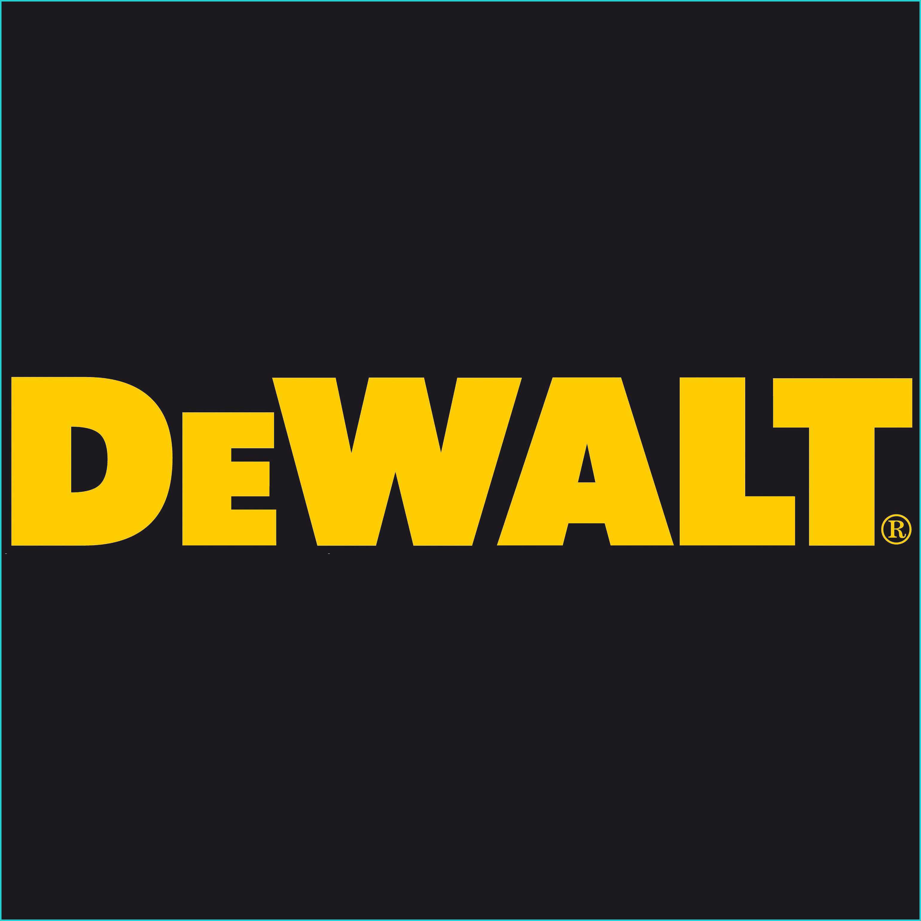Dewalt Logo - Dewalt Logo Png (image in Collection)