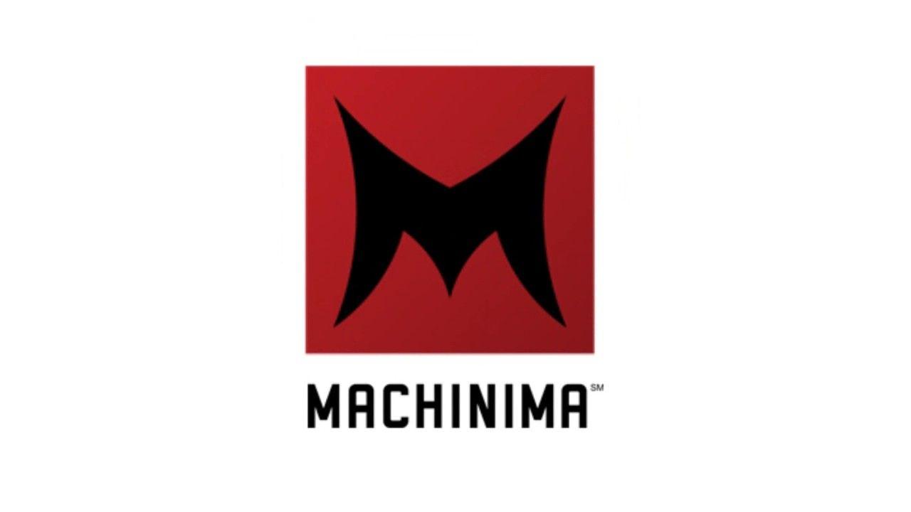 Machinima Logo - Machinima logo