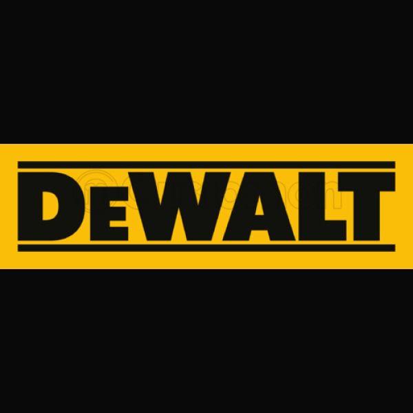 Dewalt Logo - DeWALT Logo Baby Bib | Kidozi.com