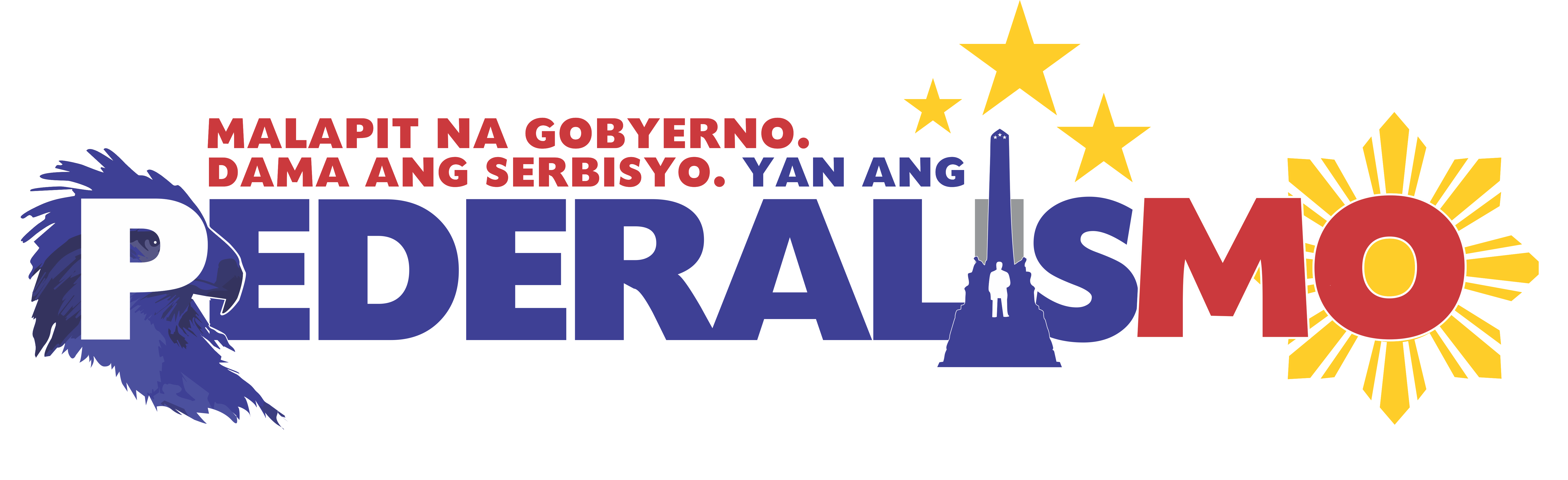 Federalism Logo - REGIONAL CONVENTION FOR FEDERALISM IN CAR
