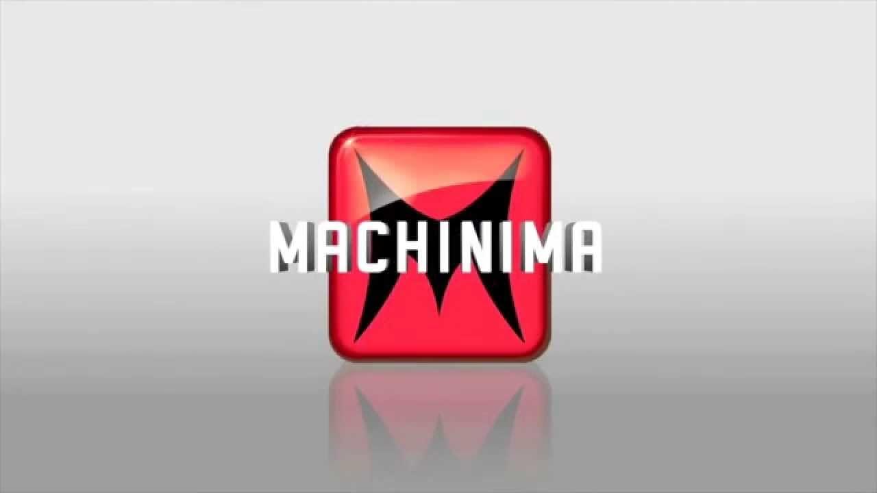 Machinima Logo - Machinima logo oficial