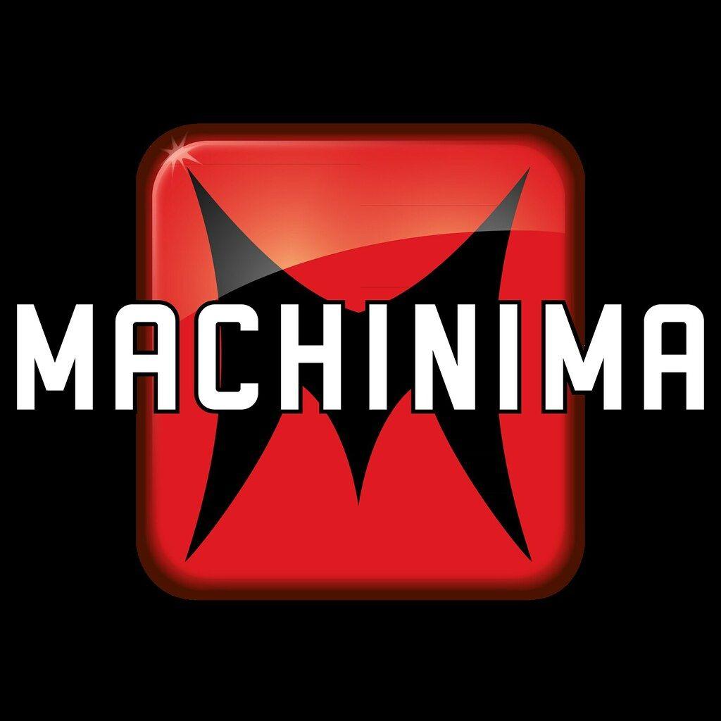 Machinima Logo - Machinima Logo | Hi Res Machinima Logo | MrKnoe | Flickr