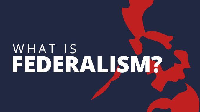 Federalism Logo - Things You Need to Know About Federalism — IKOT.PH