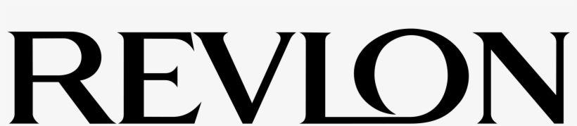 Revlon Logo - Revlon Logo Black And White Logo Png Transparent PNG