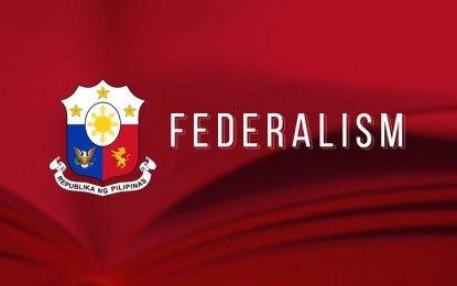 Federalism Logo - PRRD accepts shift to federalism may not happen within his term ...