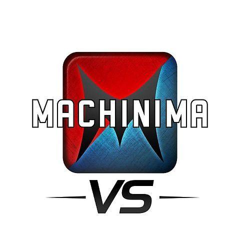 Machinima Logo - Machinima VS