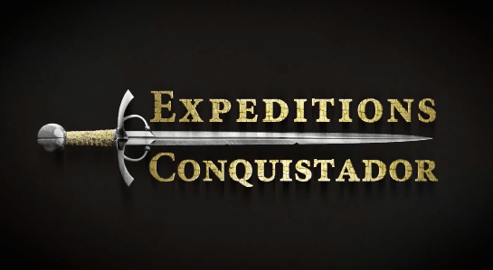 Conquistador Logo - Expeditions: Conquistadors Review