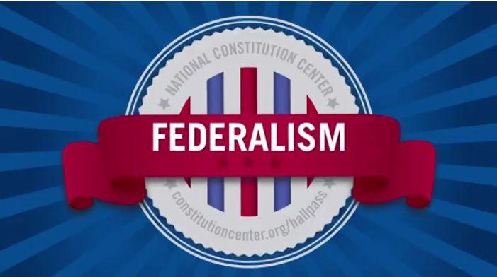 Federalism Logo - Federalism - National Constitution Center