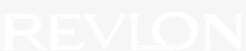 Revlon Logo - Revlon Logo Black And White White Logo Vector