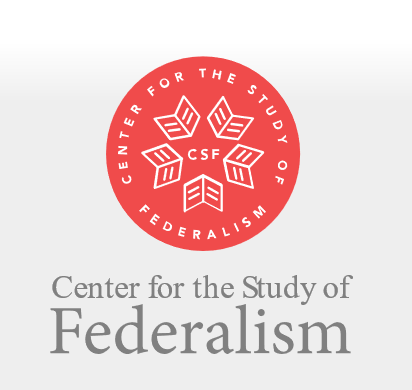 Federalism Logo - Center for the Study of Federalism