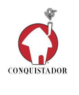 Conquistador Logo - Conquistador