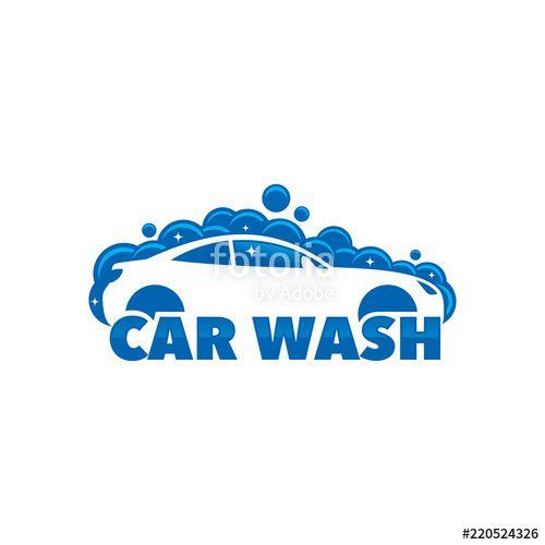 Carwash Logo - Car Wash Logo Vector Stock Image And Royalty Free Vector Files
