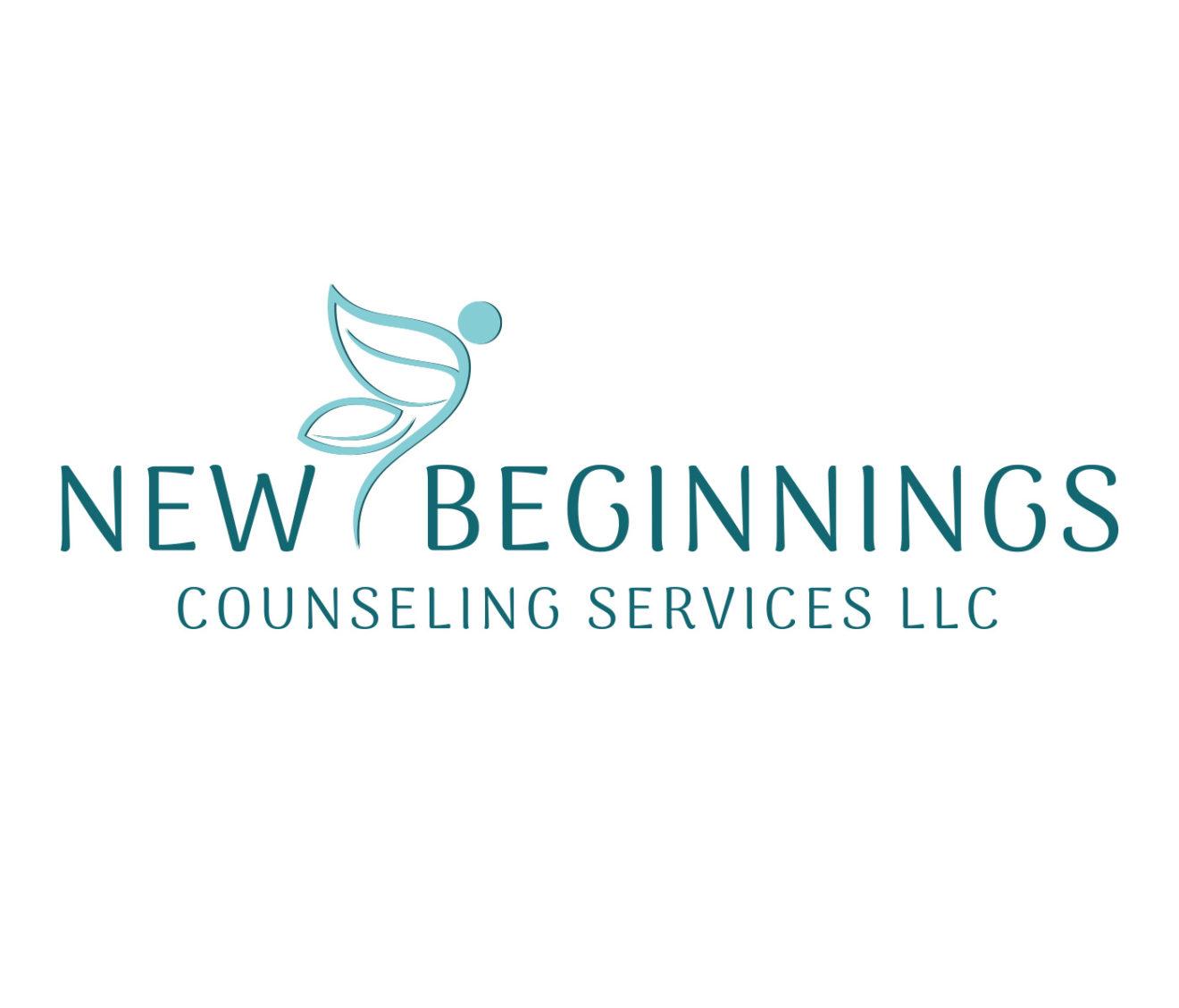 Counseling Logo - Therapist Logo Design - New Beginnings Counseling | Design for ...