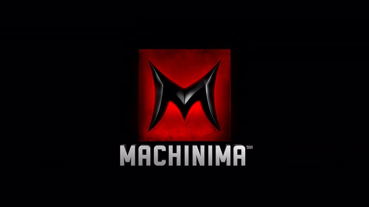 Machinima Logo - Machinima Logo