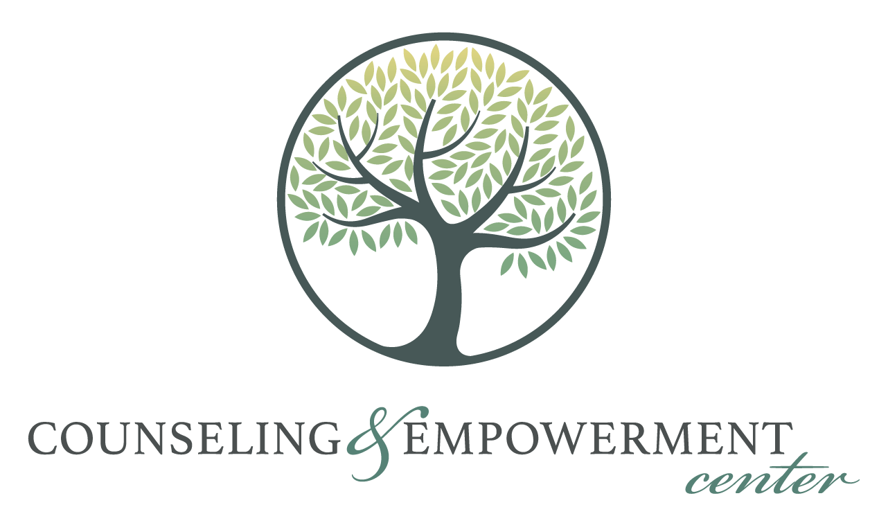 Counseling Logo - Counseling & Empowerment -Bethany Larson Alexandria, VA