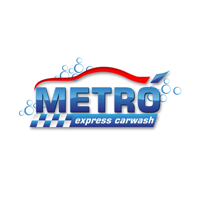 Carwash Logo - Create a carwash logo. Logo design contest