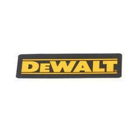 Dewalt Logo - DeWALT 9R195863 Label Dewalt Logo