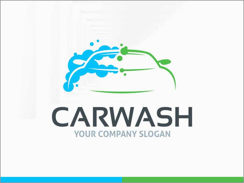 Carwash Logo - Lovely Car Wash Logo Template Free. Best Of Template