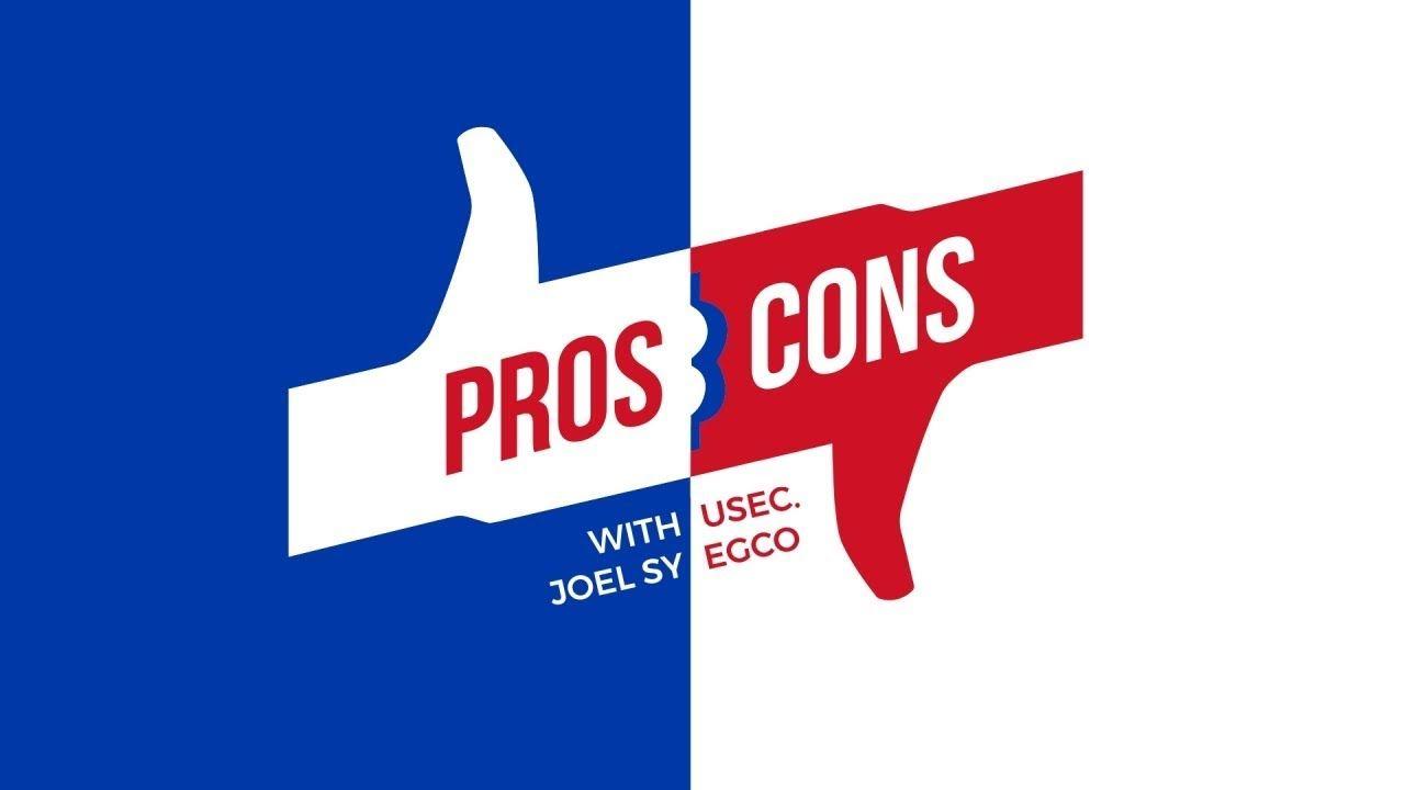 Federalism Logo - Pros & Cons (Part 1 of 2)