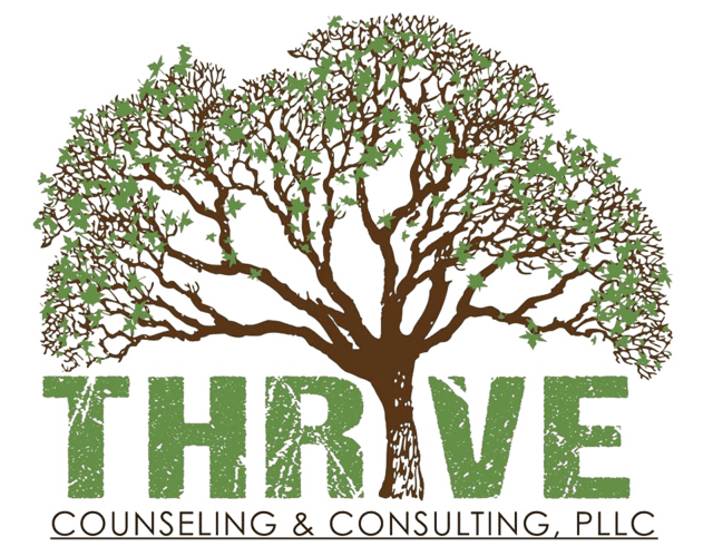 Counseling Logo - Thrive Counseling & Consulting, PLLC | Marriage Counseling & Family ...
