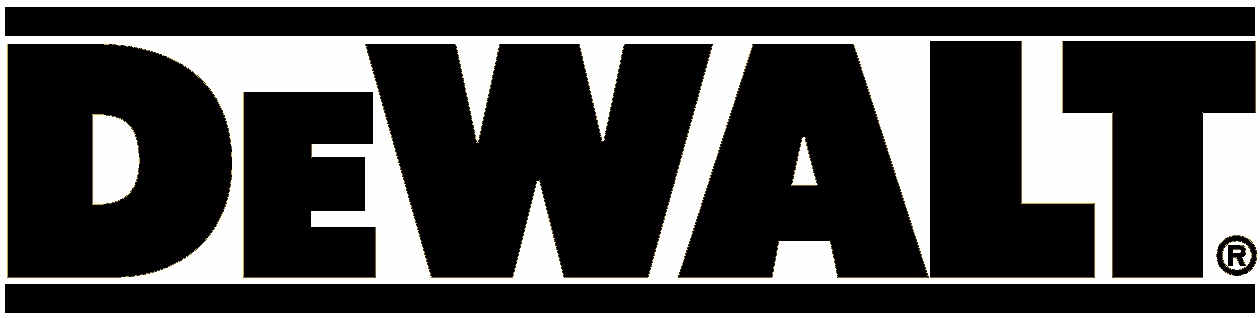 Dewalt Logo - DeWALT