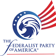 Federalism Logo - Home - Federalist Party of America