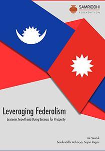 Federalism Logo - Leveraging Federalism: Economic Growth and Doing Business