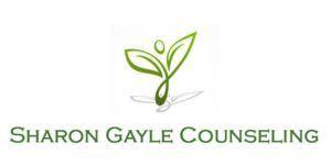 Counseling Logo - Sharon Gayle Counseling - Professional Counseling