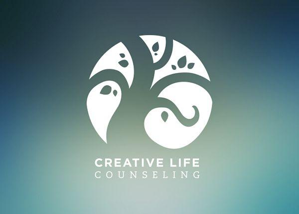 Counseling Logo - Creative Life Counseling Logo