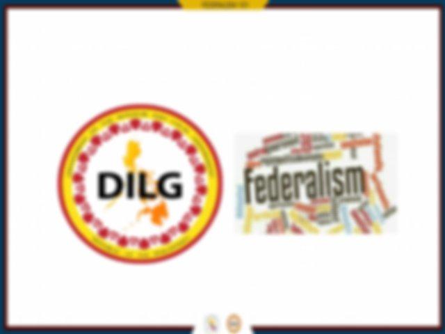 Federalism Logo - DILG FEDERALISM 101 (basic).pptx - FEDERALISM 101 A Presentation of ...