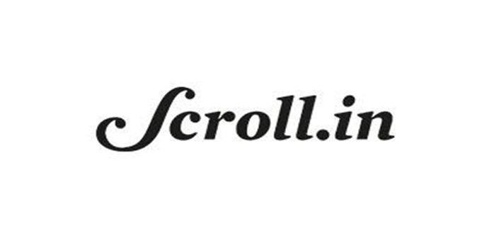 Scroll Logo - Scroll.in Logo - Planet Abled