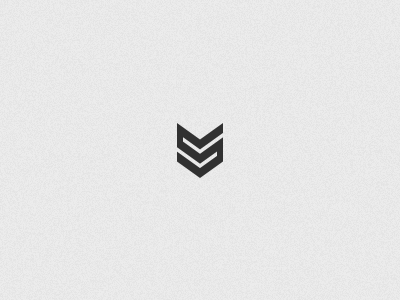 Scroll Logo - arrow by Zoltán Garami on Dribbble