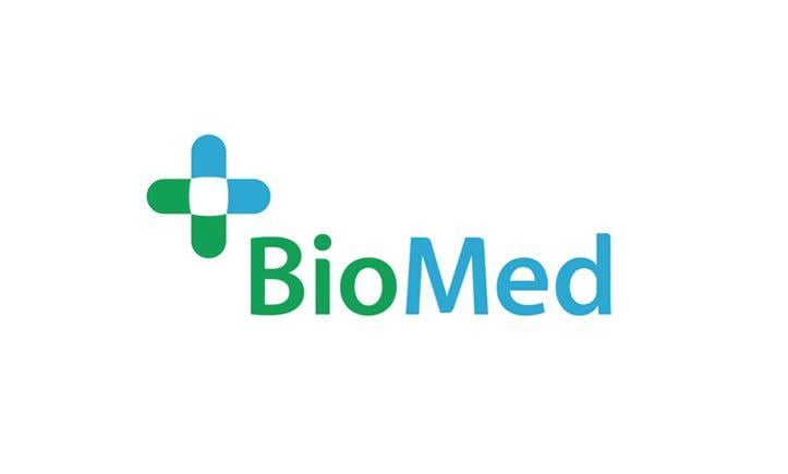 BioMed Logo - LOGOS