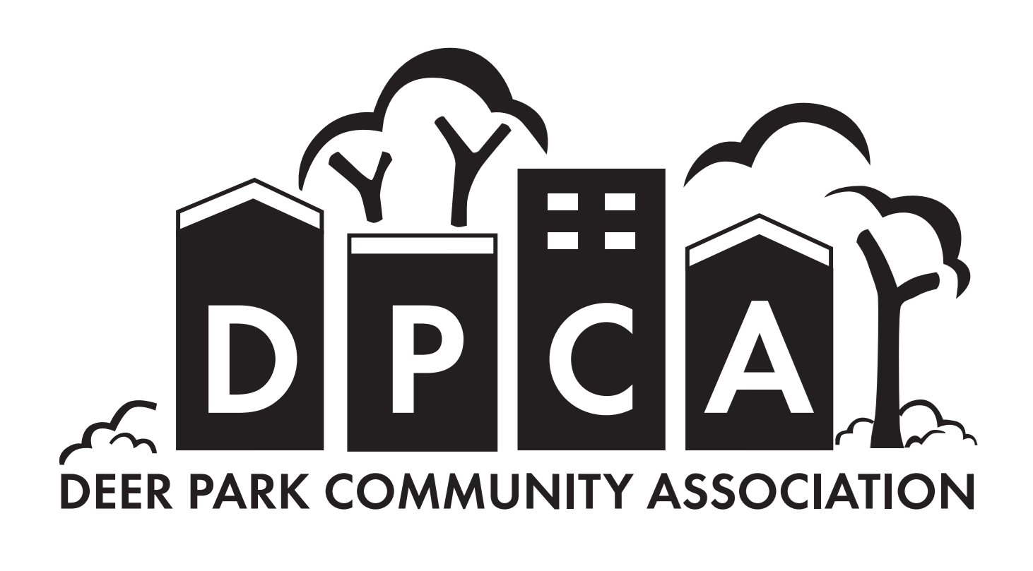 DPCA Logo - Our Impact — Deer Park Community Association