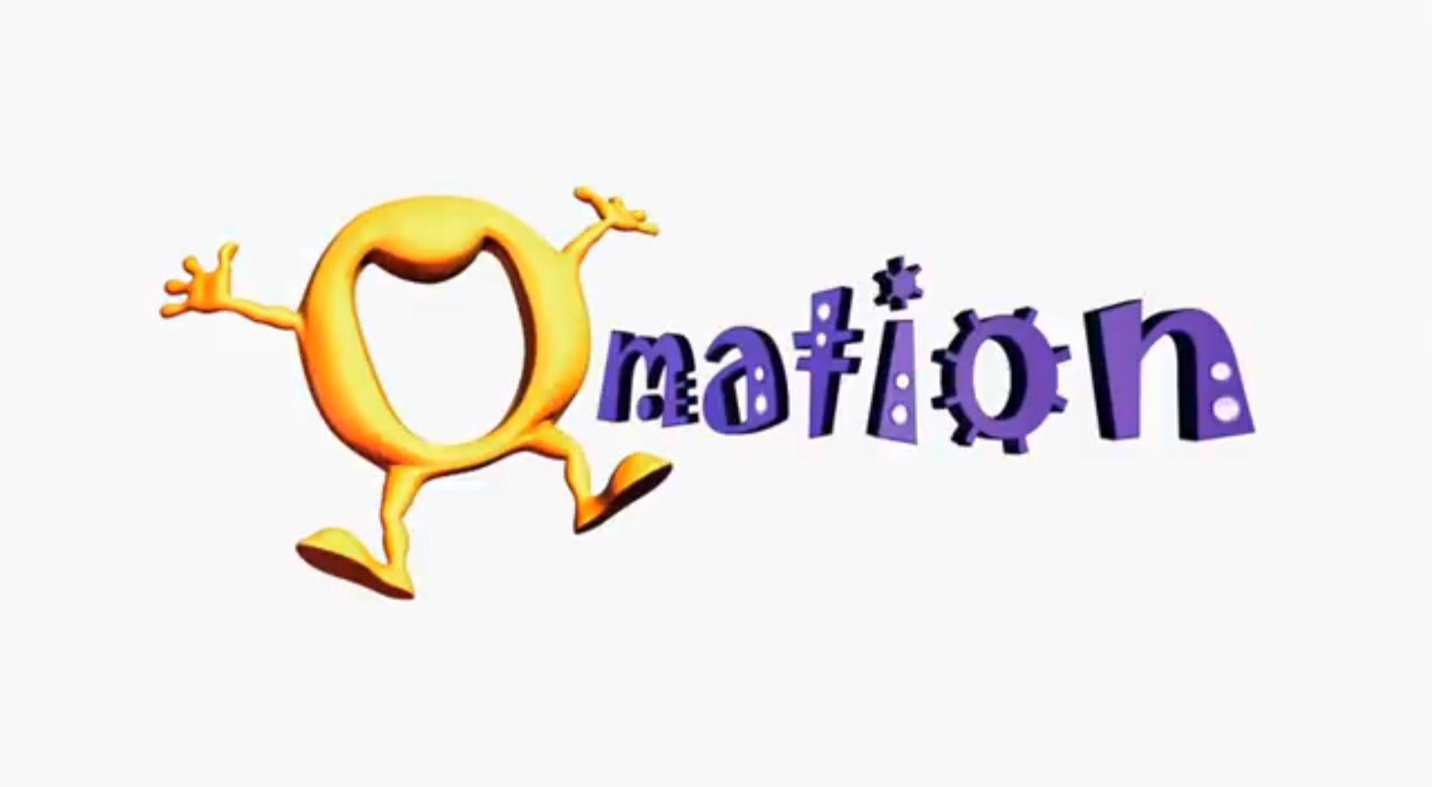 Omation Logo - Omation logo (2007–)